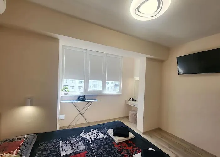 Apartamento Bright Varna