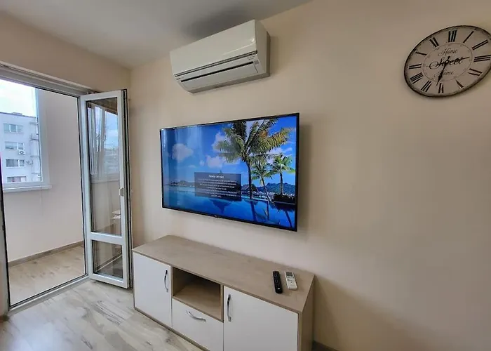 Bright Apartamento *