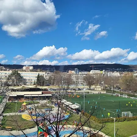 Bright Apartment Varna