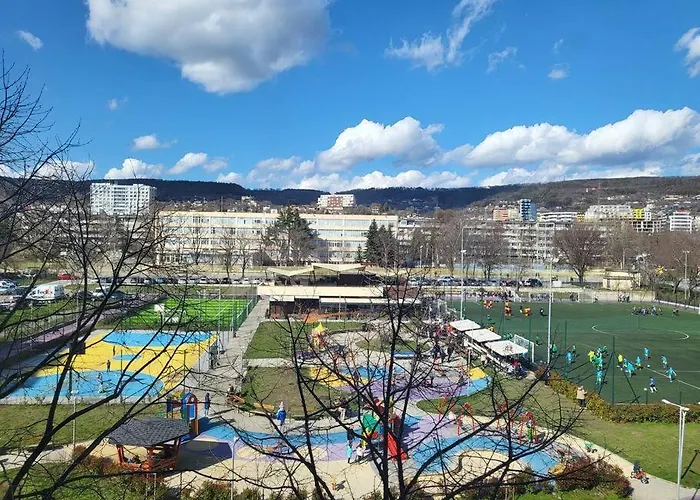 Bright Appartamento Varna